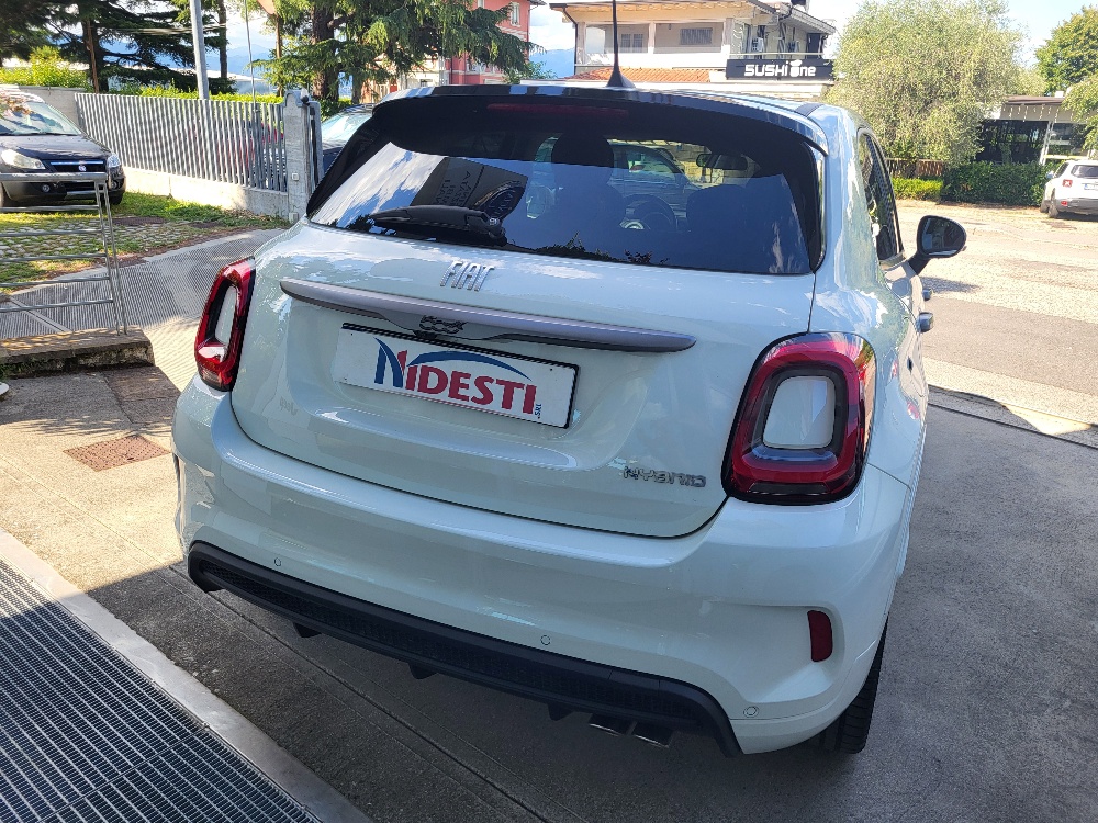 FIAT 500X 1.5 HYBRID 130cv SPORT – CAMBIO AUTOMATICO – PREZZO PROMO