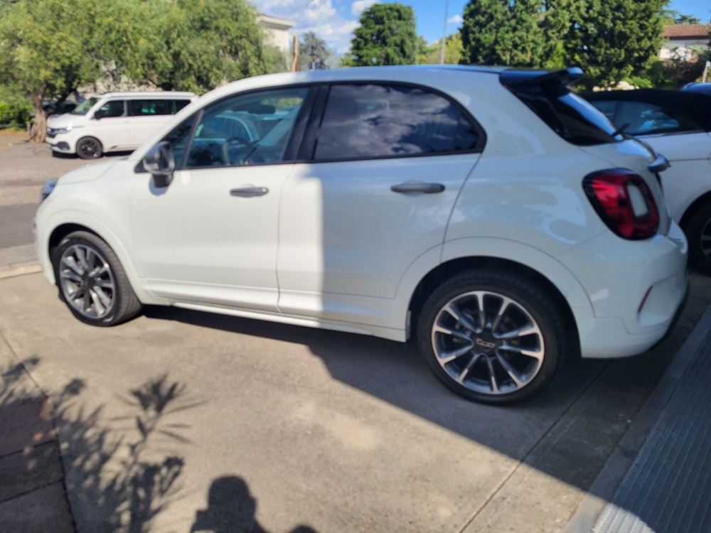 FIAT 500X 1.5 HYBRID 130cv SPORT – CAMBIO AUTOMATICO – PREZZO PROMO