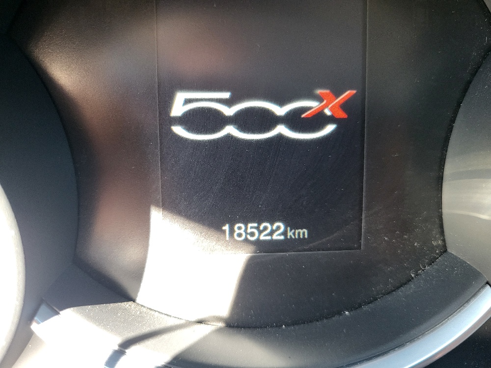 FIAT 500X 1.5 HYBRID 130cv SPORT – CAMBIO AUTOMATICO – PREZZO PROMO