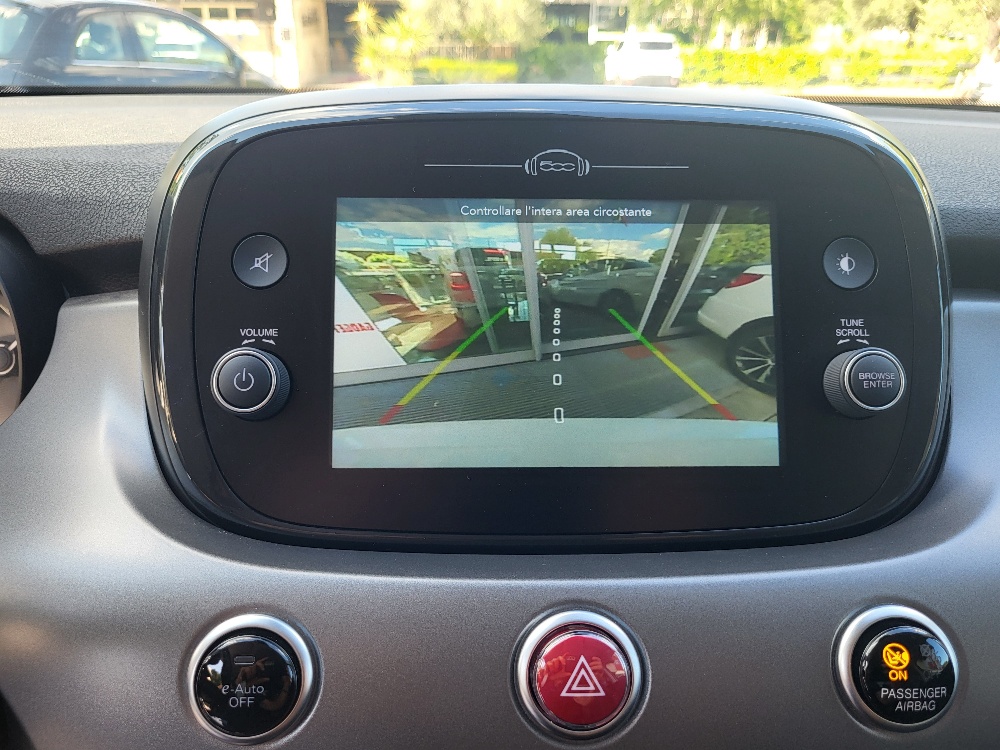 FIAT 500X 1.5 HYBRID 130cv SPORT – CAMBIO AUTOMATICO – PREZZO PROMO