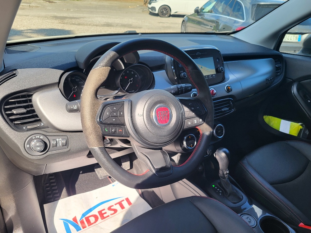 FIAT 500X 1.5 HYBRID 130cv SPORT – CAMBIO AUTOMATICO – PREZZO PROMO