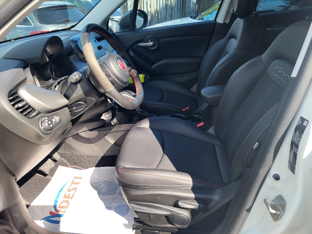 FIAT 500X 1.5 HYBRID 130cv SPORT – CAMBIO AUTOMATICO – PREZZO PROMO