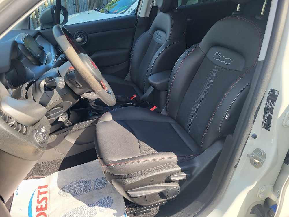 FIAT 500X 1.5 HYBRID 130cv SPORT – CAMBIO AUTOMATICO – PREZZO PROMO