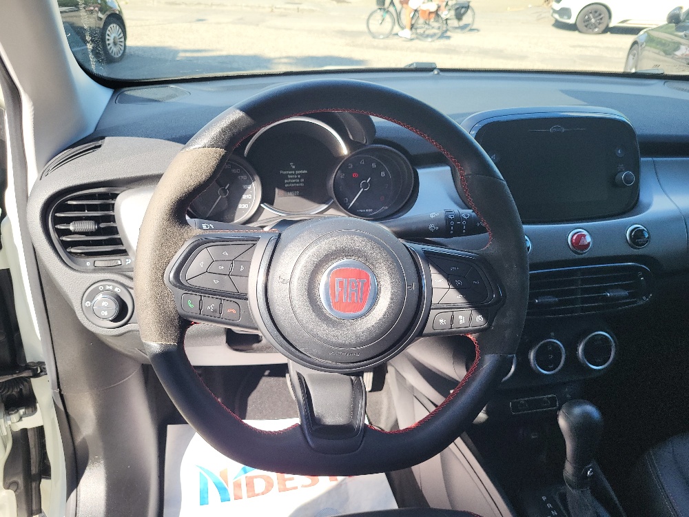 FIAT 500X 1.5 HYBRID 130cv SPORT – CAMBIO AUTOMATICO – PREZZO PROMO