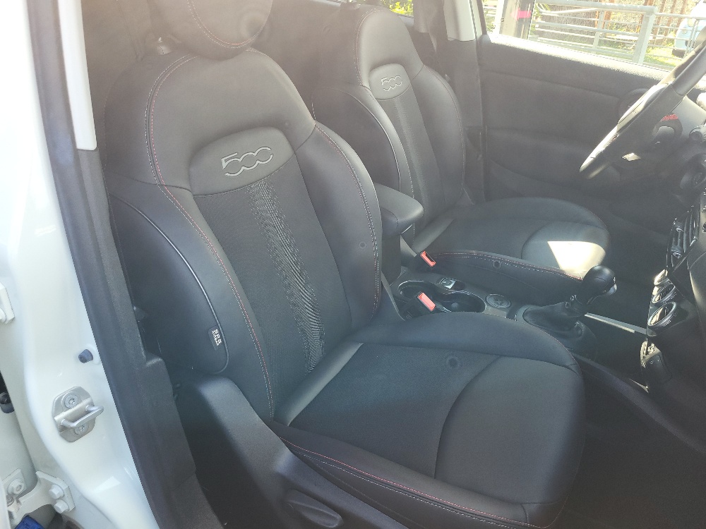 FIAT 500X 1.5 HYBRID 130cv SPORT – CAMBIO AUTOMATICO – PREZZO PROMO