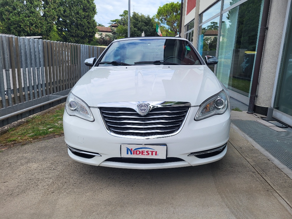 LANCIA FLAVIA CABRIO 2.4 BENZINA 170cv – PER COLLEZIONISTI !!!