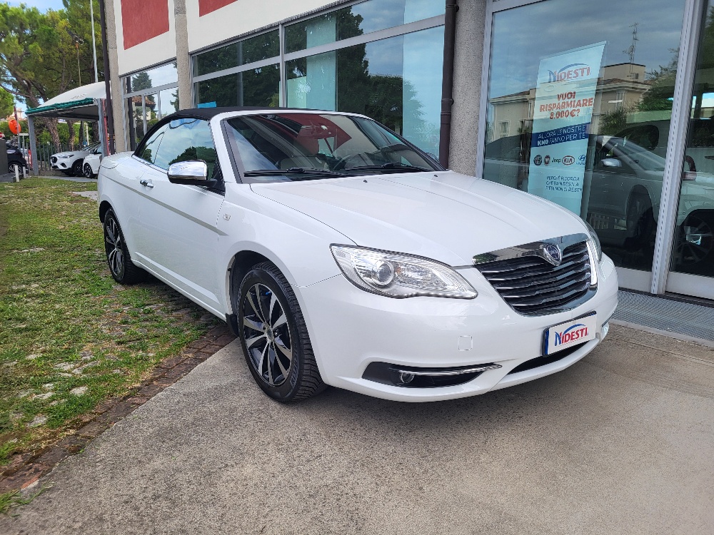 LANCIA FLAVIA CABRIO 2.4 BENZINA 170cv – PER COLLEZIONISTI !!!