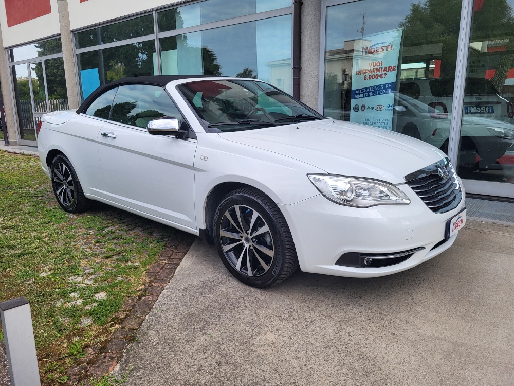 LANCIA FLAVIA CABRIO 2.4 BENZINA 170cv – PER COLLEZIONISTI !!!