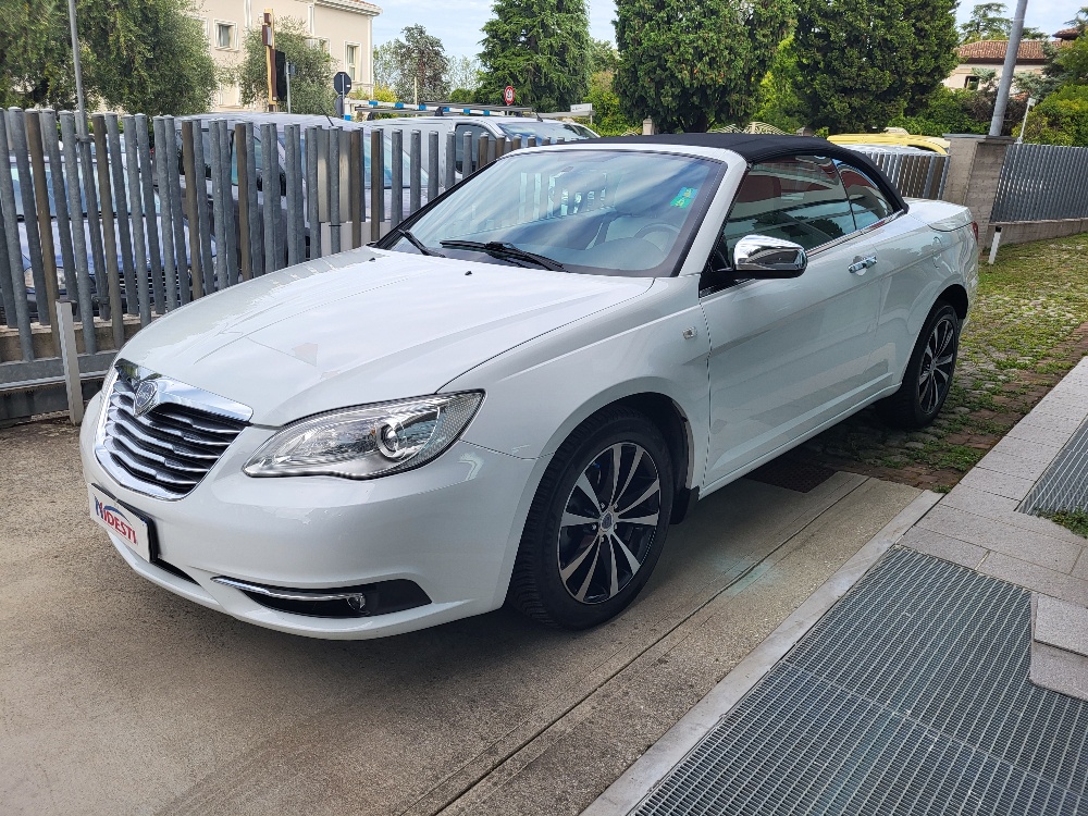 LANCIA FLAVIA CABRIO 2.4 BENZINA 170cv – PER COLLEZIONISTI !!!