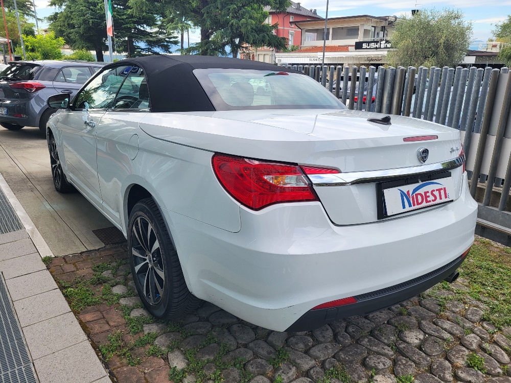 LANCIA FLAVIA CABRIO 2.4 BENZINA 170cv – PER COLLEZIONISTI !!!