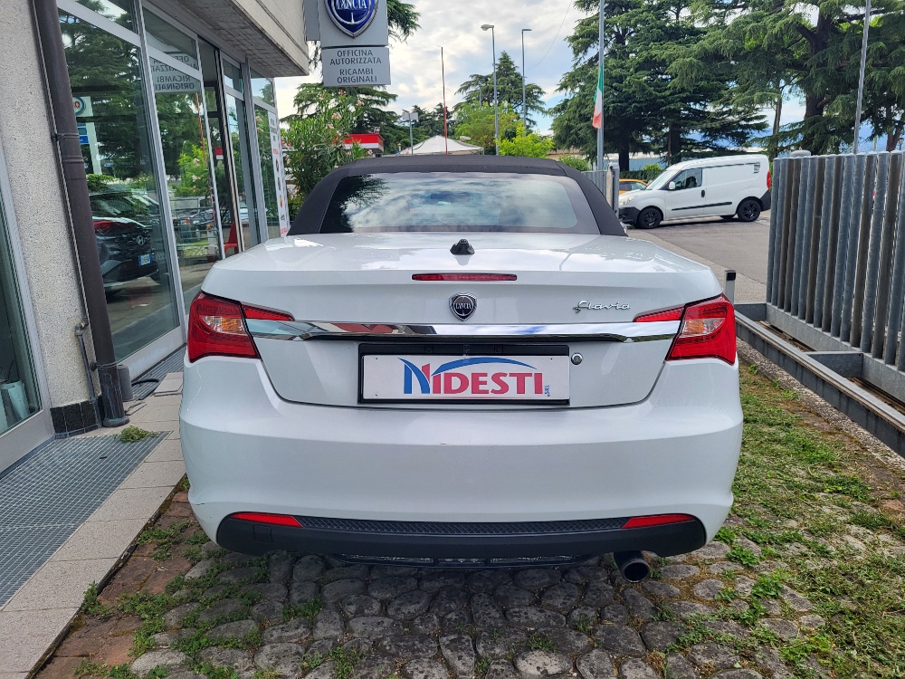 LANCIA FLAVIA CABRIO 2.4 BENZINA 170cv – PER COLLEZIONISTI !!!