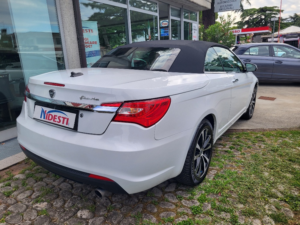 LANCIA FLAVIA CABRIO 2.4 BENZINA 170cv – PER COLLEZIONISTI !!!