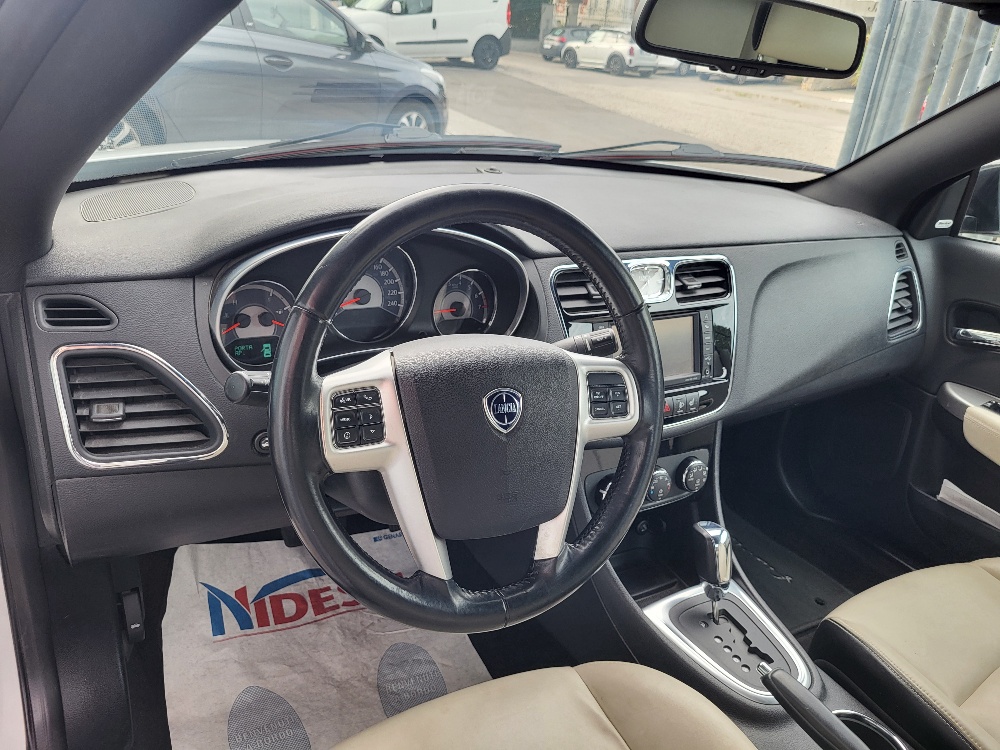 LANCIA FLAVIA CABRIO 2.4 BENZINA 170cv – PER COLLEZIONISTI !!!