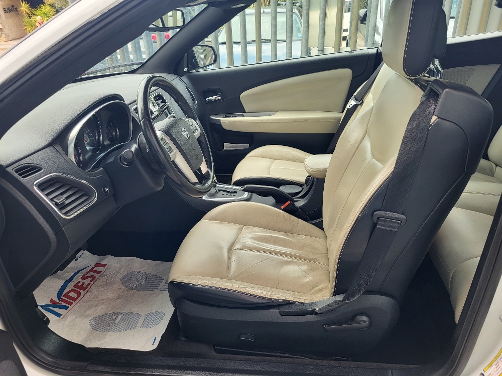 LANCIA FLAVIA CABRIO 2.4 BENZINA 170cv – PER COLLEZIONISTI !!!