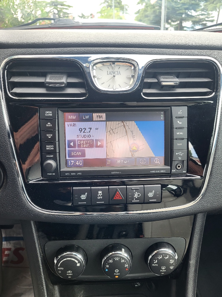 LANCIA FLAVIA CABRIO 2.4 BENZINA 170cv – PER COLLEZIONISTI !!!