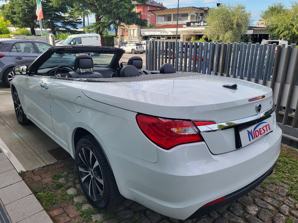 LANCIA FLAVIA CABRIO 2.4 BENZINA 170cv – PER COLLEZIONISTI !!!