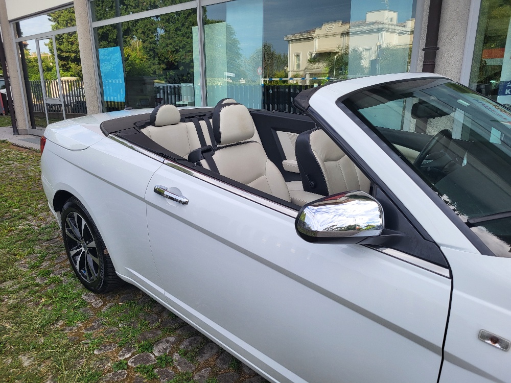 LANCIA FLAVIA CABRIO 2.4 BENZINA 170cv – PER COLLEZIONISTI !!!