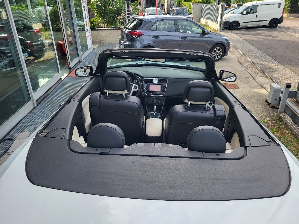 LANCIA FLAVIA CABRIO 2.4 BENZINA 170cv – PER COLLEZIONISTI !!!