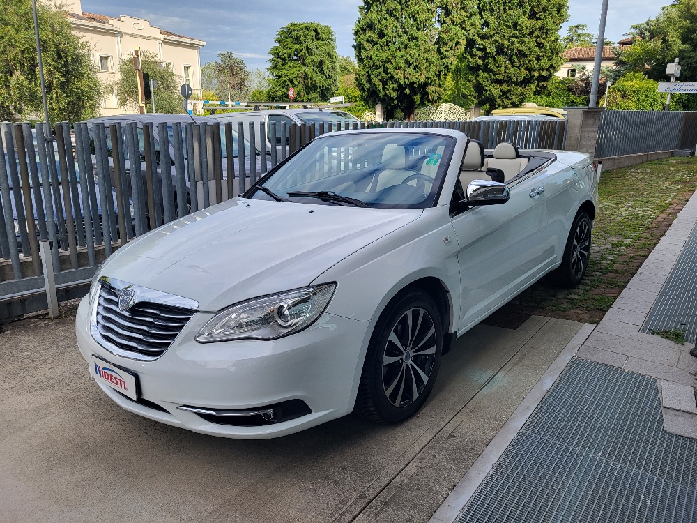 LANCIA FLAVIA CABRIO 2.4 BENZINA 170cv – PER COLLEZIONISTI !!!