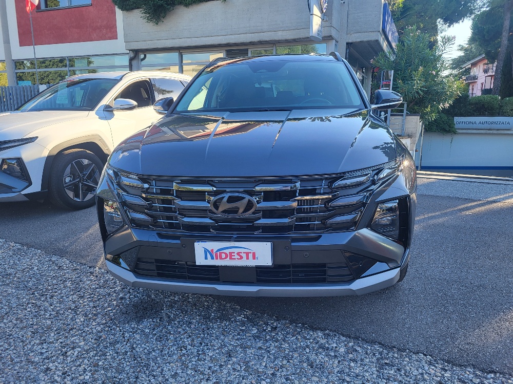 HYUNDAI TUCSON 1.6 HEV 215cv AUTOMATICA EXCELLENCE FULL HYBRID – AZIENDALE NOSTRA