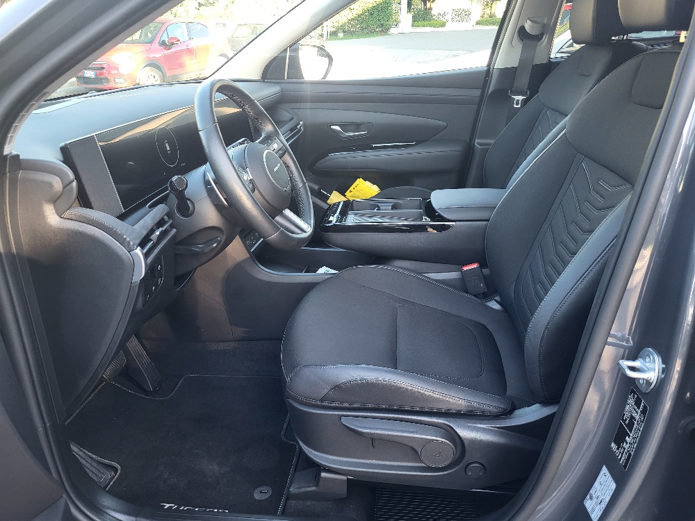 HYUNDAI TUCSON 1.6 HEV 215cv AUTOMATICA EXCELLENCE FULL HYBRID – AZIENDALE NOSTRA