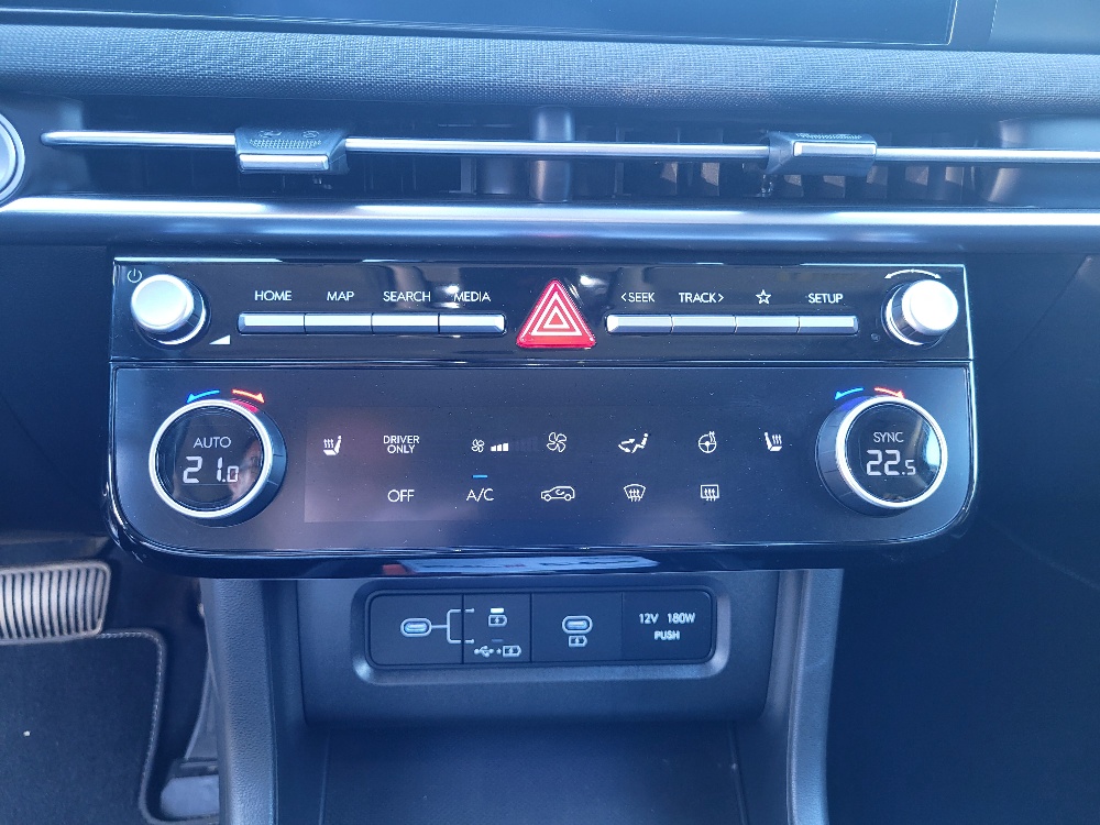 HYUNDAI TUCSON 1.6 HEV 215cv AUTOMATICA EXCELLENCE FULL HYBRID – AZIENDALE NOSTRA