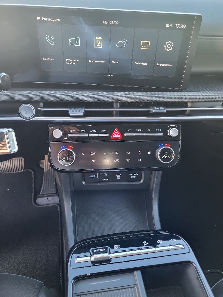 HYUNDAI TUCSON 1.6 HEV 215cv AUTOMATICA EXCELLENCE FULL HYBRID – AZIENDALE NOSTRA