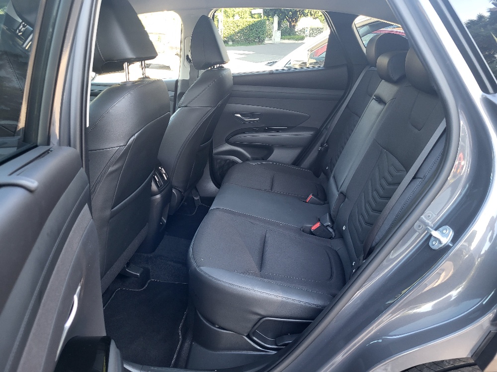 HYUNDAI TUCSON 1.6 HEV 215cv AUTOMATICA EXCELLENCE FULL HYBRID – AZIENDALE NOSTRA