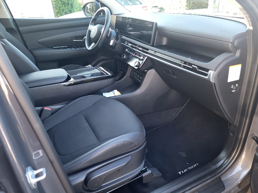 HYUNDAI TUCSON 1.6 HEV 215cv AUTOMATICA EXCELLENCE FULL HYBRID – AZIENDALE NOSTRA