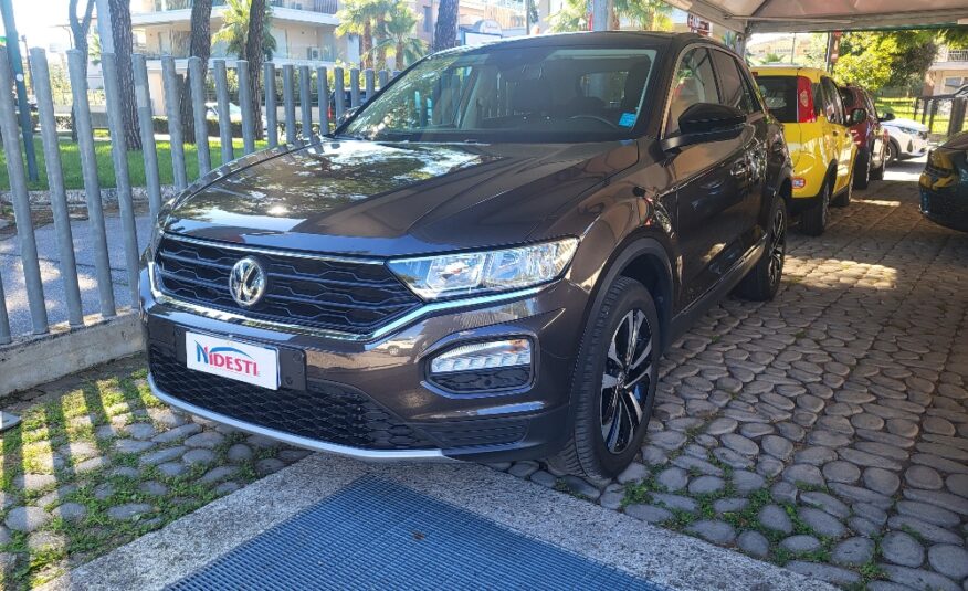 VOLKSWAGEN T-ROC 1.6 tdi 115cv STYLE IQ-DRIVE – PREZZO PROMO