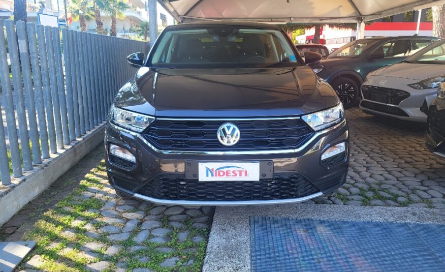 VOLKSWAGEN T-ROC 1.6 tdi 115cv STYLE IQ-DRIVE – PREZZO PROMO