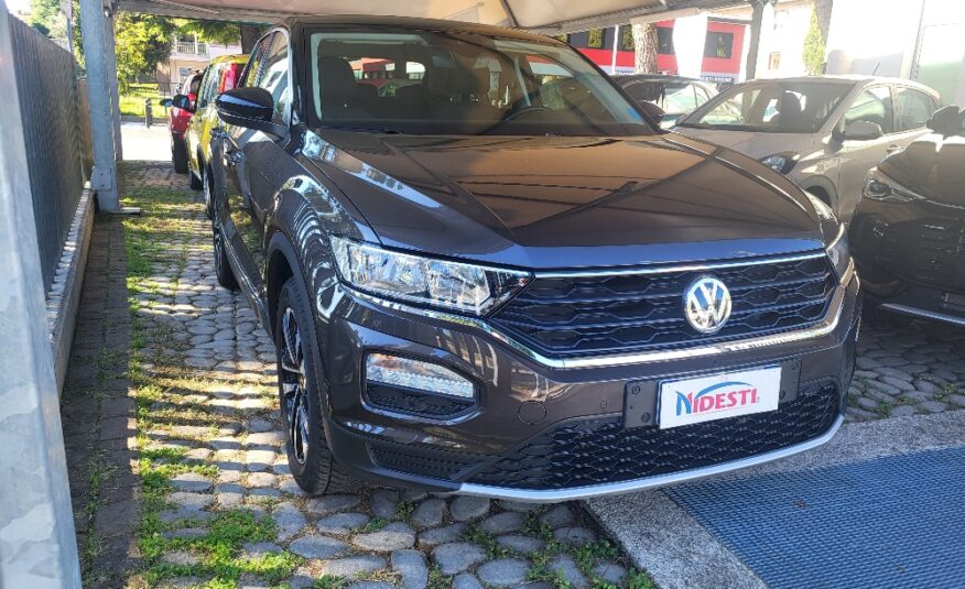 VOLKSWAGEN T-ROC 1.6 tdi 115cv STYLE IQ-DRIVE – PREZZO PROMO