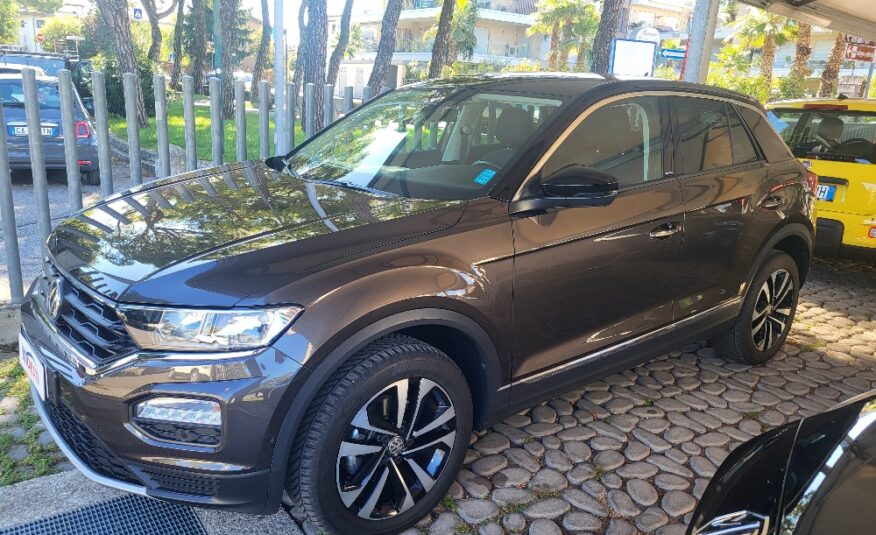 VOLKSWAGEN T-ROC 1.6 tdi 115cv STYLE IQ-DRIVE – PREZZO PROMO