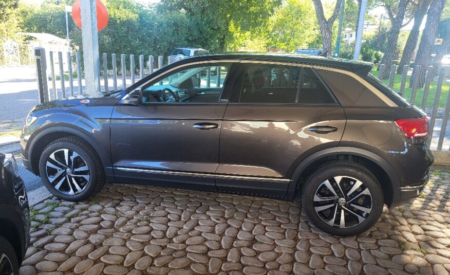 VOLKSWAGEN T-ROC 1.6 tdi 115cv STYLE IQ-DRIVE – PREZZO PROMO