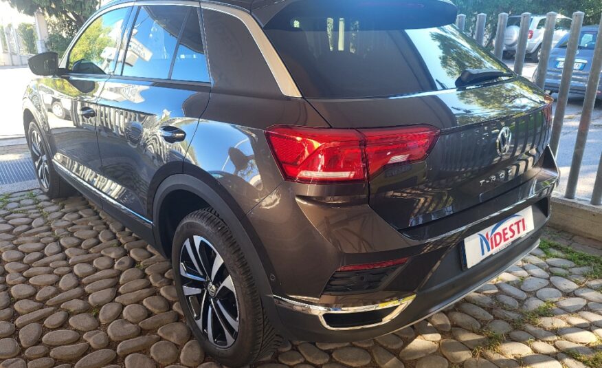 VOLKSWAGEN T-ROC 1.6 tdi 115cv STYLE IQ-DRIVE – PREZZO PROMO