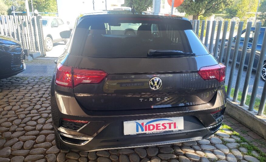VOLKSWAGEN T-ROC 1.6 tdi 115cv STYLE IQ-DRIVE – PREZZO PROMO