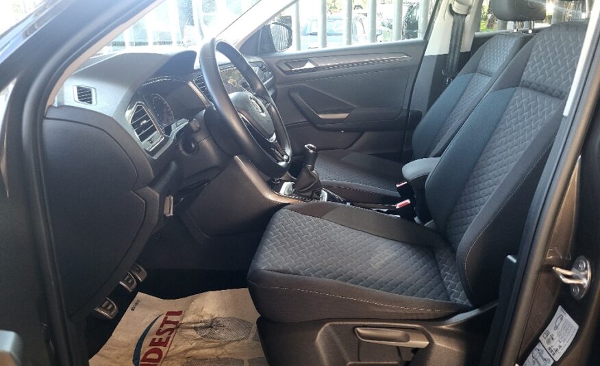 VOLKSWAGEN T-ROC 1.6 tdi 115cv STYLE IQ-DRIVE – PREZZO PROMO