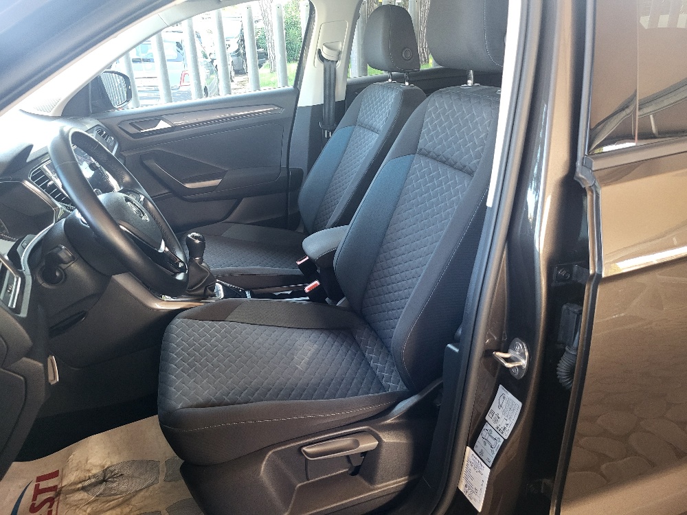 VOLKSWAGEN T-ROC 1.6 tdi 115cv STYLE IQ-DRIVE – PREZZO PROMO