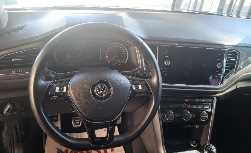 VOLKSWAGEN T-ROC 1.6 tdi 115cv STYLE IQ-DRIVE – PREZZO PROMO