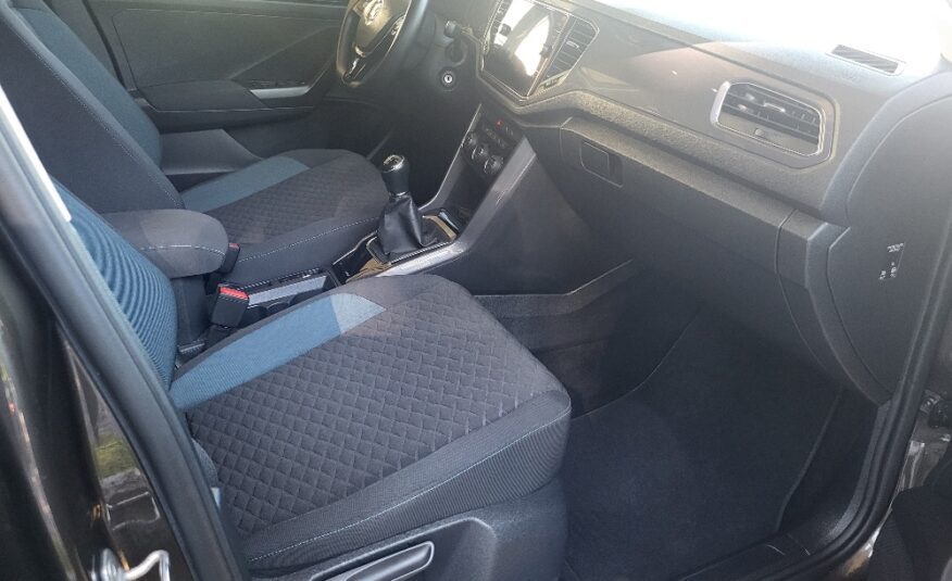 VOLKSWAGEN T-ROC 1.6 tdi 115cv STYLE IQ-DRIVE – PREZZO PROMO