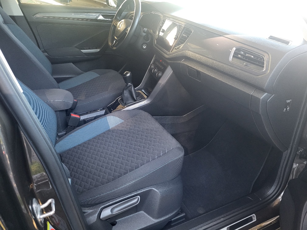 VOLKSWAGEN T-ROC 1.6 tdi 115cv STYLE IQ-DRIVE – PREZZO PROMO