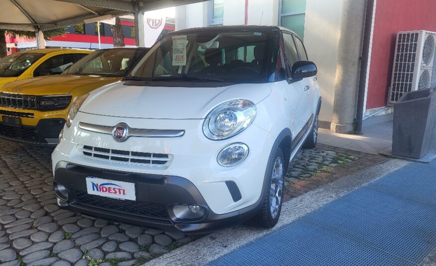 FIAT 500L 1.3 mjt TREKKING 95cv – OK NEOPATENTATI!!