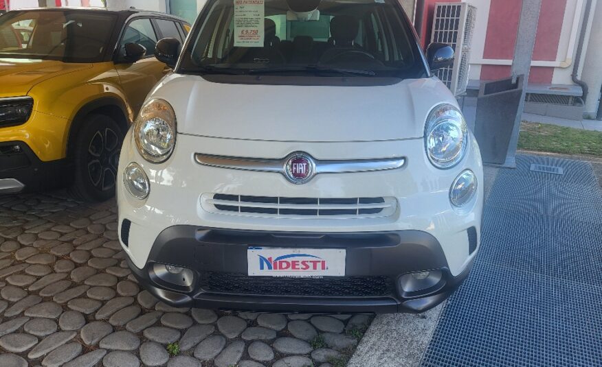 FIAT 500L 1.3 mjt TREKKING 95cv – OK NEOPATENTATI!!