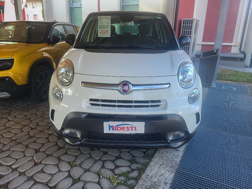 FIAT 500L 1.3 mjt TREKKING 95cv – OK NEOPATENTATI!!
