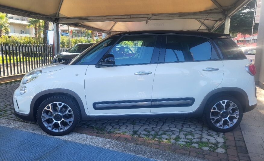 FIAT 500L 1.3 mjt TREKKING 95cv – OK NEOPATENTATI!!