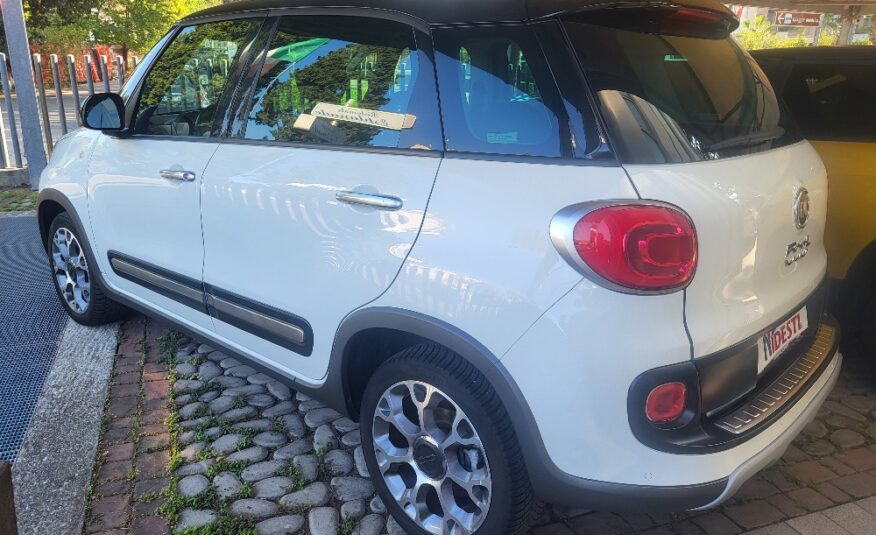 FIAT 500L 1.3 mjt TREKKING 95cv – OK NEOPATENTATI!!