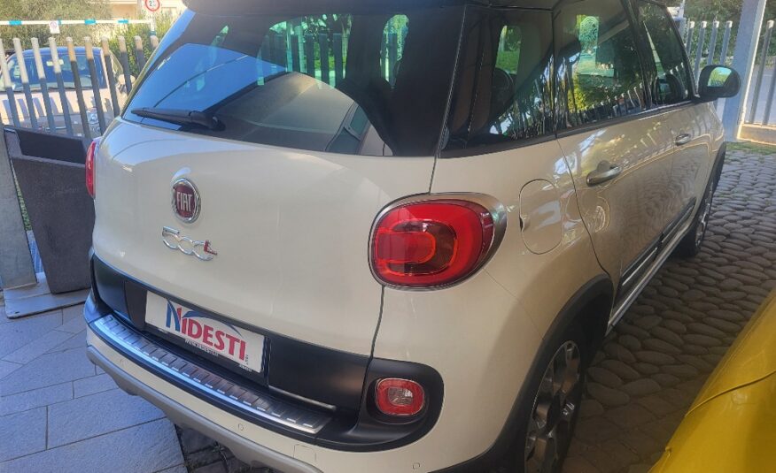 FIAT 500L 1.3 mjt TREKKING 95cv – OK NEOPATENTATI!!