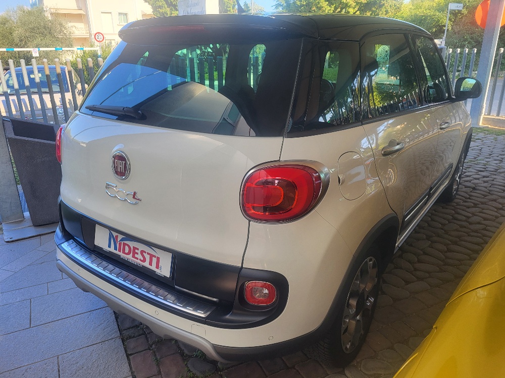 FIAT 500L 1.3 mjt TREKKING 95cv – OK NEOPATENTATI!!