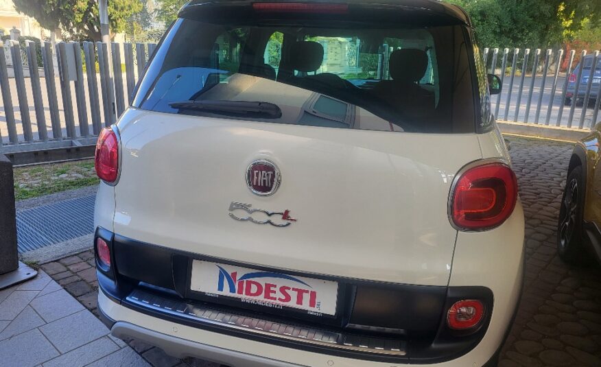 FIAT 500L 1.3 mjt TREKKING 95cv – OK NEOPATENTATI!!