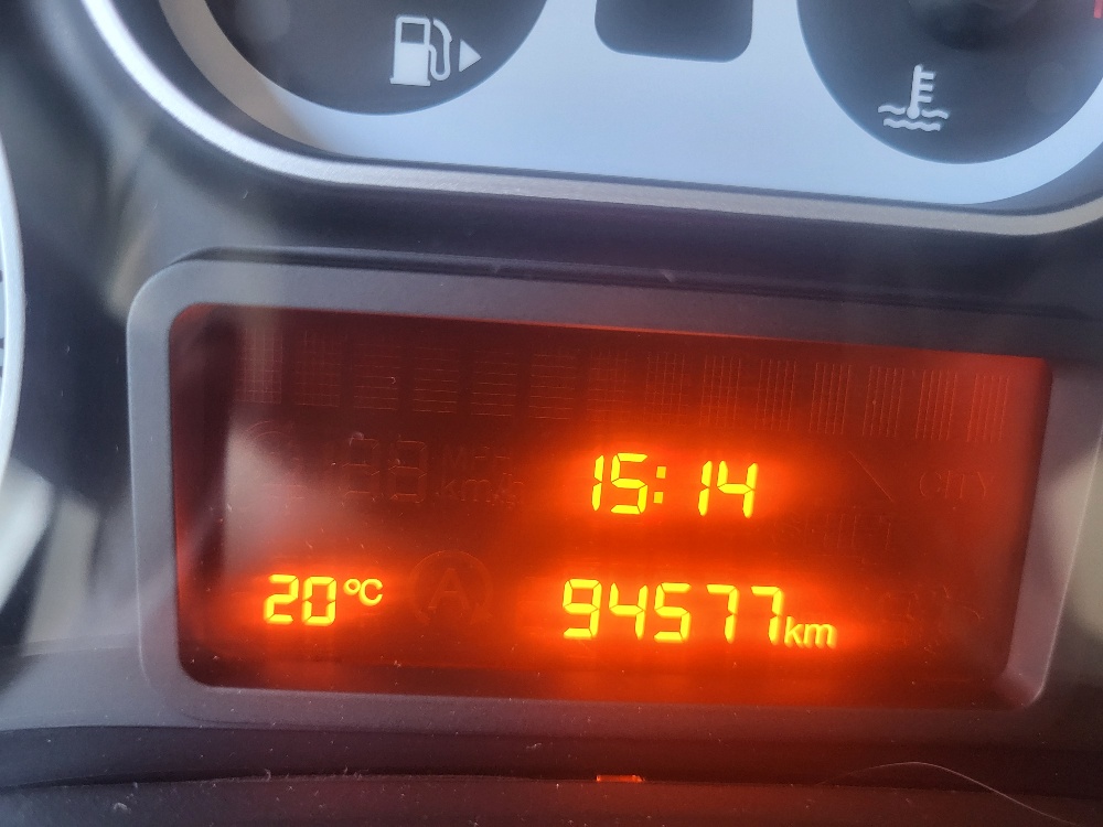 FIAT 500L 1.3 mjt TREKKING 95cv – OK NEOPATENTATI!!